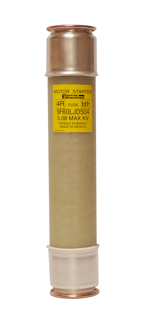 9F60LJD509 (MOTOR STARTING FERRULE FUSES)