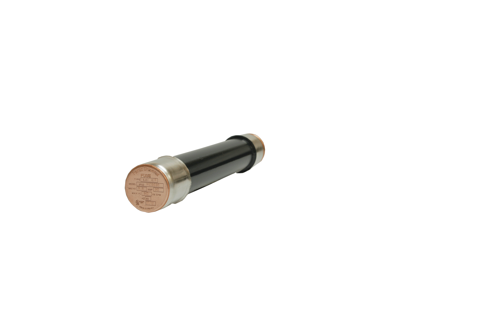 9F62HCB040 (GENERAL PURPOSE CL POWER FUSES)