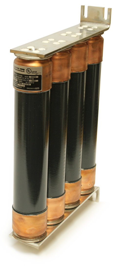 9F62KCB600 (GENERAL PURPOSE CL POWER FUSES)